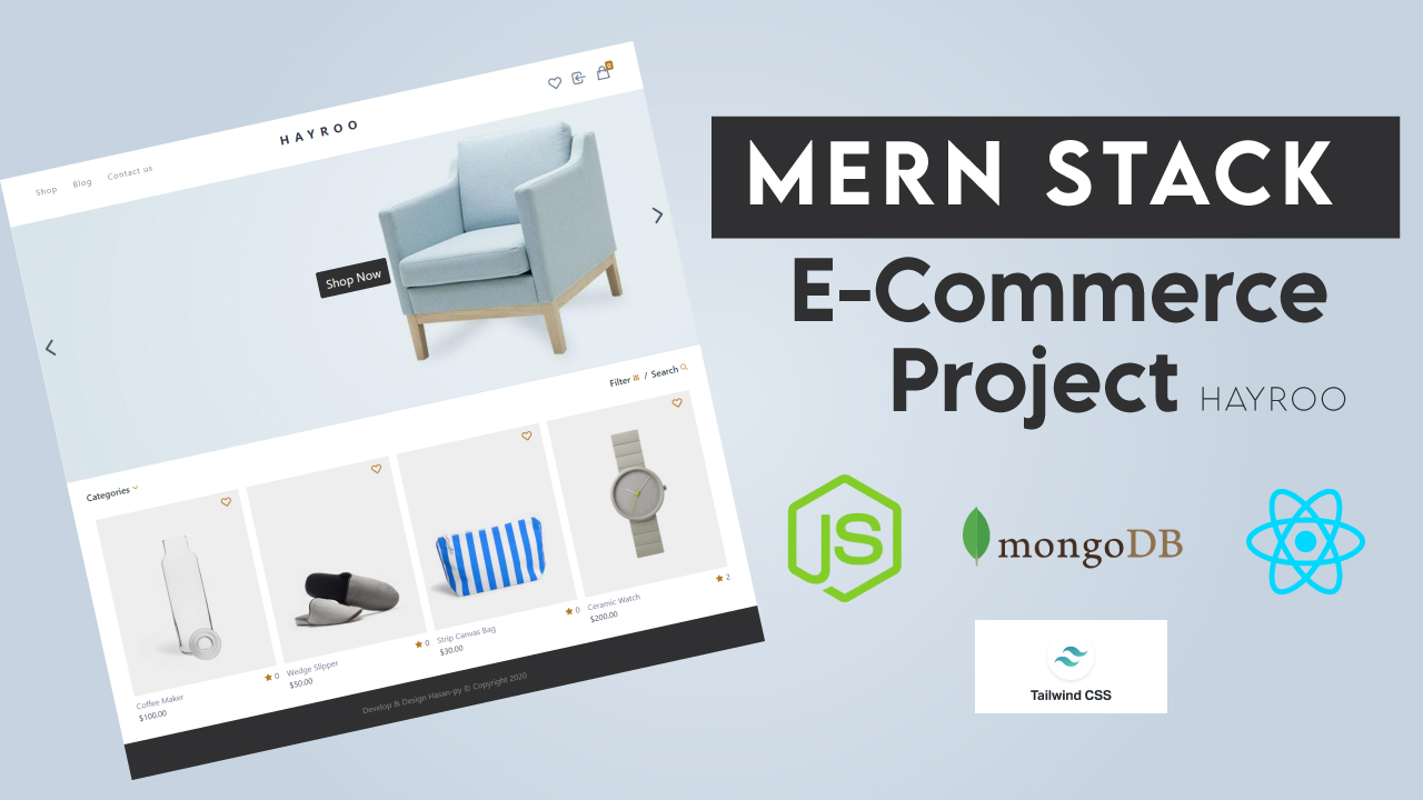 E-Commerce Platform